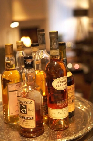 Imagen del bar/restaurante del Hotel Avenue Hotel Copenhagen By Brøchner Hotels. Foto 8