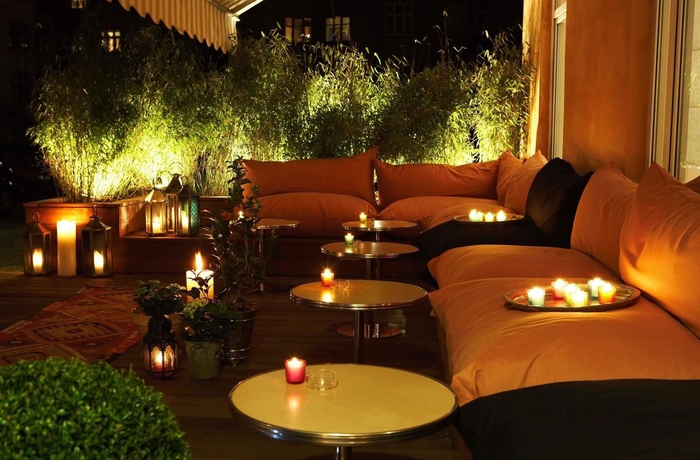 Imagen del bar/restaurante del Hotel Avenue Hotel Copenhagen By Brøchner Hotels. Foto 9