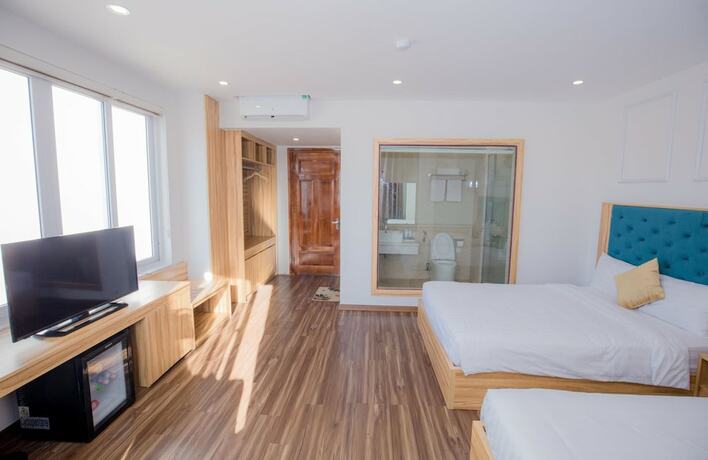 Imagen general del Hotel Avenue Hotel Sam Son. Foto 2