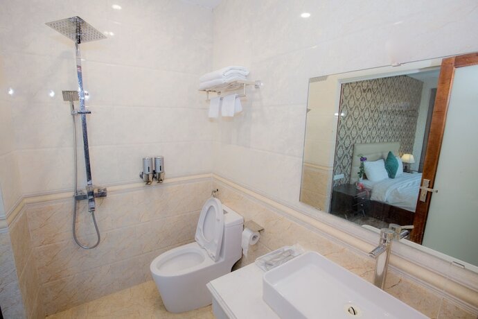 Imagen general del Hotel Avenue Hotel Sam Son. Foto 5