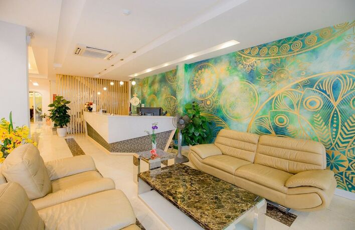 Imagen general del Hotel Avenue Hotel Sam Son. Foto 6