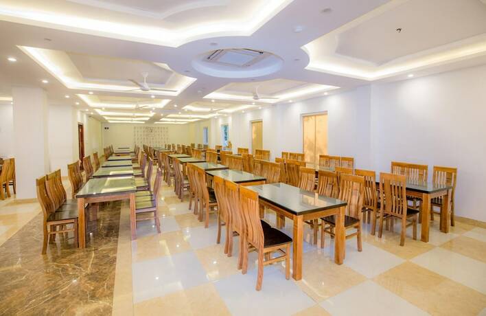 Imagen general del Hotel Avenue Hotel Sam Son. Foto 7