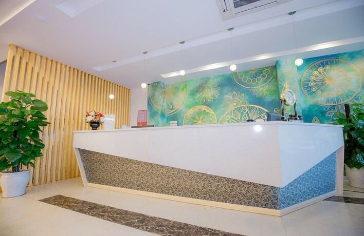 Imagen general del Hotel Avenue Hotel Sam Son. Foto 11