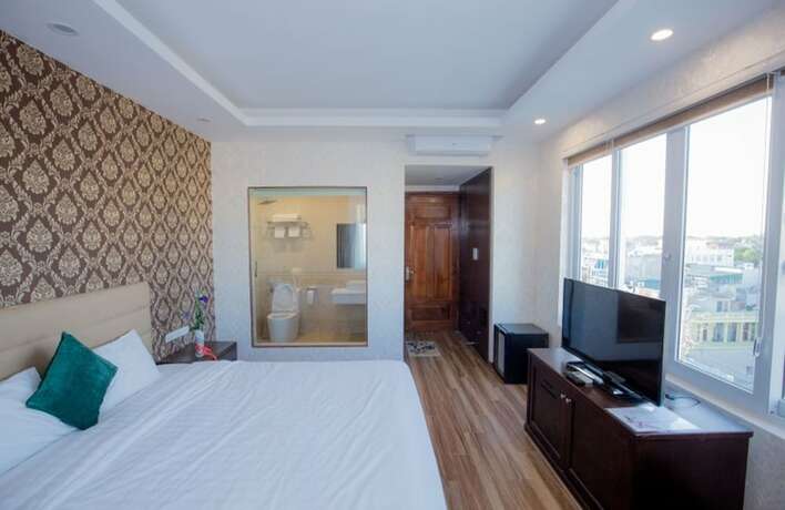 Imagen general del Hotel Avenue Hotel Sam Son. Foto 15