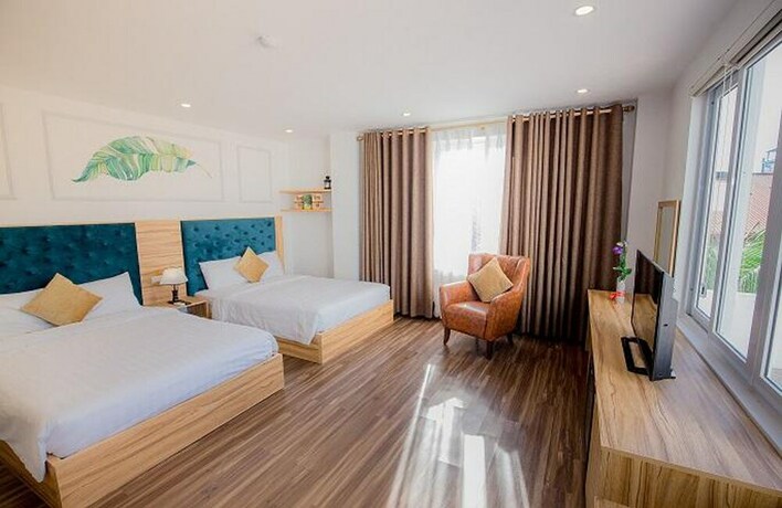 Imagen general del Hotel Avenue Hotel Sam Son. Foto 1