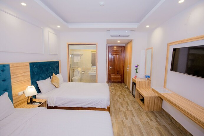 Imagen de la habitación del Hotel Avenue Hotel Sam Son. Foto 20