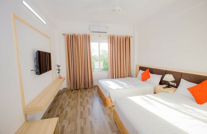 Imagen de la habitación del Hotel Avenue Hotel Sam Son. Foto 24