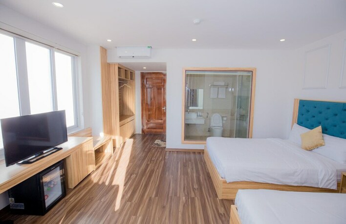 Imagen de la habitación del Hotel Avenue Hotel Sam Son. Foto 27