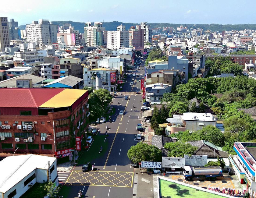 Imagen general del Hotel Avenue, Hsinchu City. Foto 23