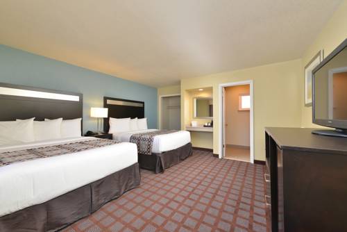 Imagen de la habitación del Hotel Avenue Inn Downtown San Luis Obispo. Foto 9