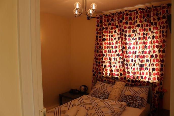 Imagen de la habitación del Hotel Avenue Inn. Foto 12