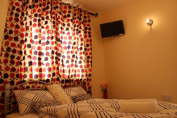 Imagen de la habitación del Hotel Avenue Inn. Foto 13