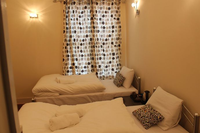 Imagen de la habitación del Hotel Avenue Inn. Foto 15