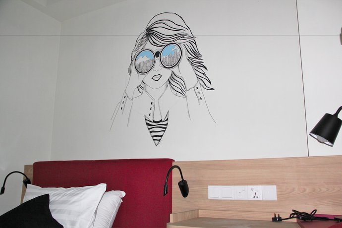 Imagen de la habitación del Hotel Avenue J Hotel Central Market KL. Foto 2