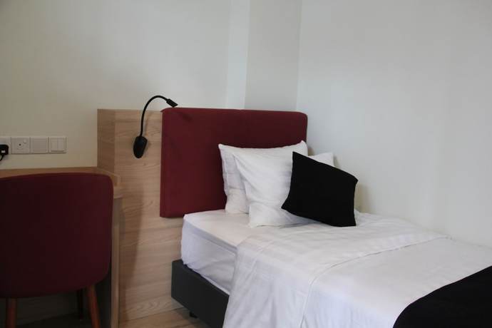 Imagen de la habitación del Hotel Avenue J Hotel Central Market KL. Foto 4