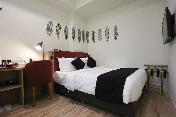 Imagen de la habitación del Hotel Avenue J Hotel Central Market KL. Foto 5