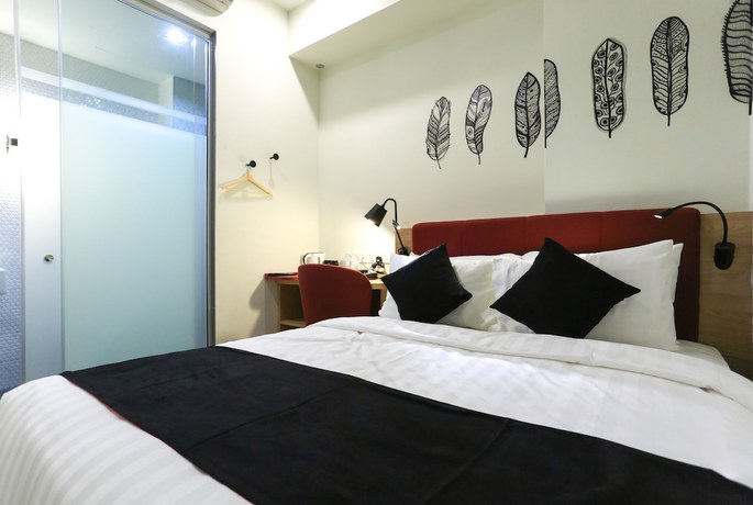 Imagen de la habitación del Hotel Avenue J Hotel Central Market KL. Foto 6