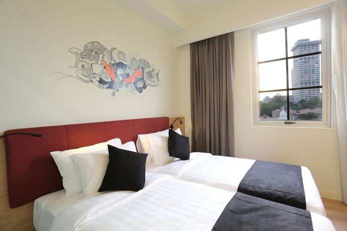 Imagen de la habitación del Hotel Avenue J Hotel Central Market KL. Foto 7