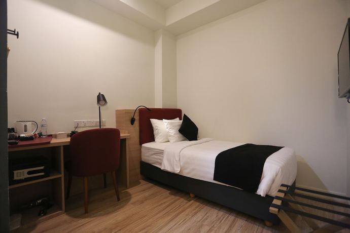 Imagen de la habitación del Hotel Avenue J Hotel Central Market KL. Foto 8