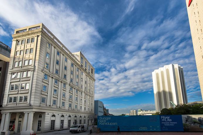 Imagen de la habitación del Hotel Avenue J Hotel Central Market KL. Foto 14