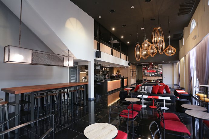 Imagen de los interiores del Hotel Avenue J Hotel Central Market KL. Foto 20