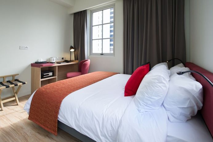 Imagen de la habitación del Hotel Avenue J Hotel Central Market KL. Foto 17