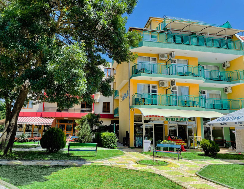 Imagen general del Hotel Avenue, Kiten. Foto 1