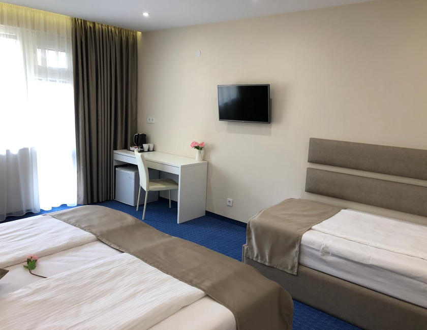 Imagen general del Hotel Avenue, Kiten. Foto 18