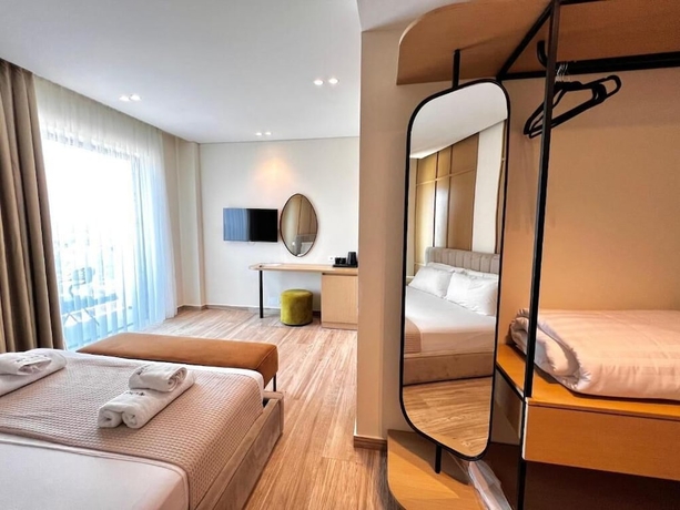Imagen de la habitación del Hotel Avenue, Ksamil. Foto 2