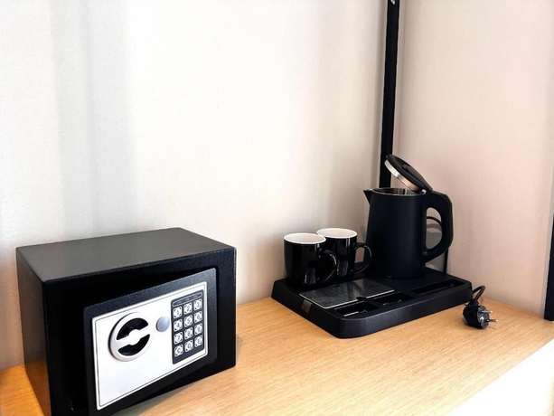 Imagen de la habitación del Hotel Avenue, Ksamil. Foto 3