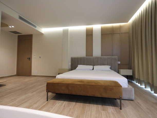 Imagen de la habitación del Hotel Avenue, Ksamil. Foto 6