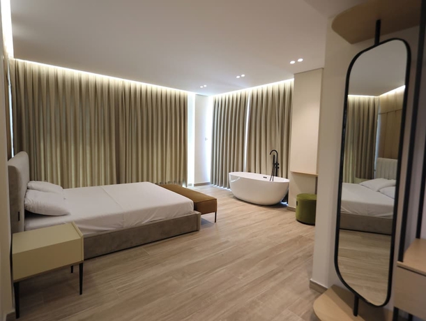 Imagen de la habitación del Hotel Avenue, Ksamil. Foto 7