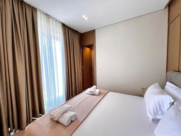 Imagen de la habitación del Hotel Avenue, Ksamil. Foto 8