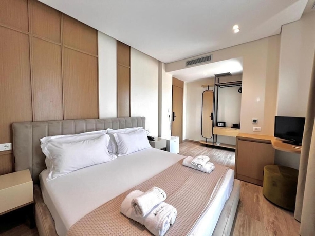 Imagen de la habitación del Hotel Avenue, Ksamil. Foto 9