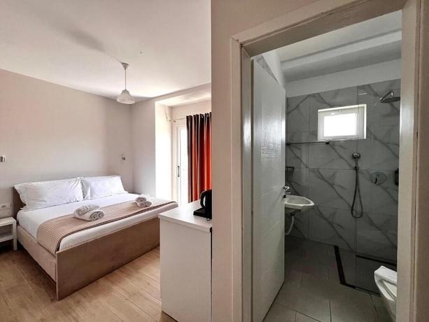 Imagen de la habitación del Hotel Avenue, Ksamil. Foto 10
