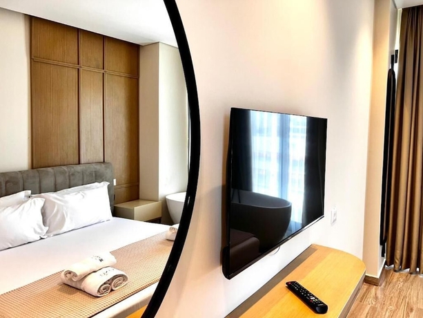 Imagen de la habitación del Hotel Avenue, Ksamil. Foto 12