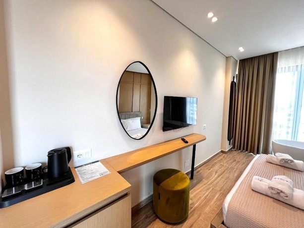 Imagen de la habitación del Hotel Avenue, Ksamil. Foto 14