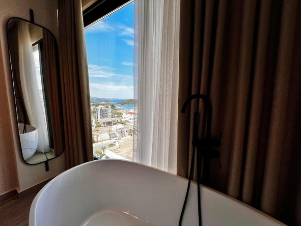 Imagen de la habitación del Hotel Avenue, Ksamil. Foto 15