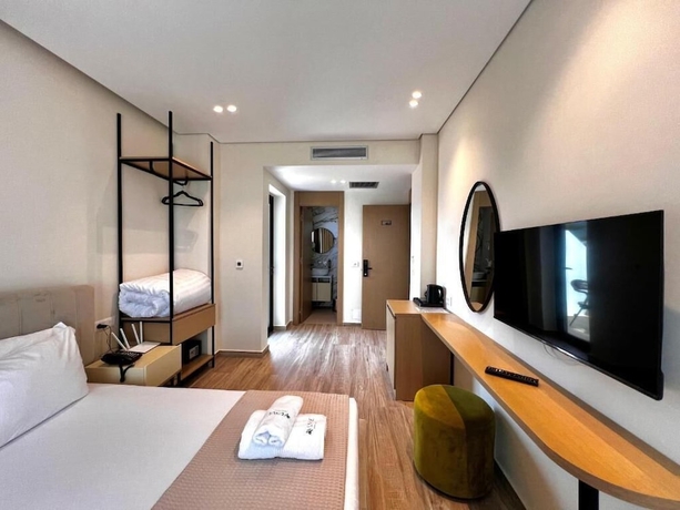 Imagen de la habitación del Hotel Avenue, Ksamil. Foto 16