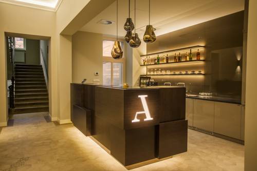 Imagen de la habitación del Hotel Avenue Legerova 19. Foto 2