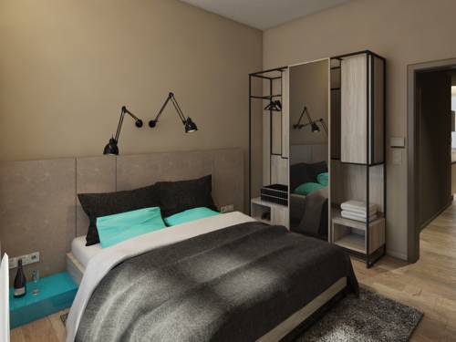 Imagen de la habitación del Hotel Avenue Legerova 19. Foto 3