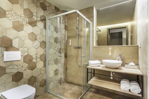 Imagen de la habitación del Hotel Avenue Legerova 19. Foto 4