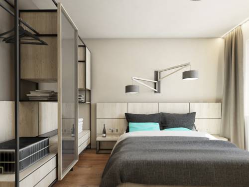 Imagen de la habitación del Hotel Avenue Legerova 19. Foto 7