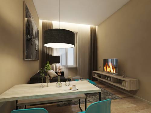 Imagen de la habitación del Hotel Avenue Legerova 19. Foto 9