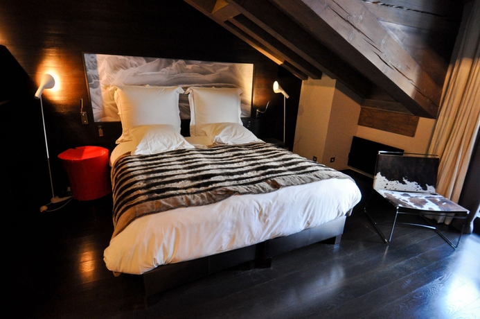 Imagen de la habitación del Hotel Avenue Lodge. Foto 5