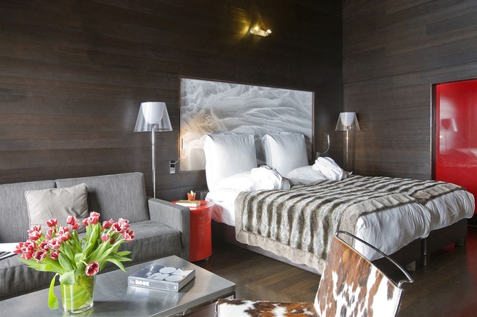 Imagen de la habitación del Hotel Avenue Lodge. Foto 6