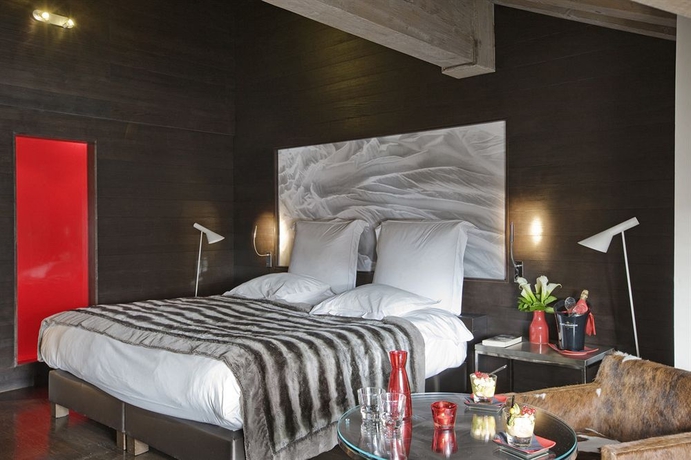 Imagen de la habitación del Hotel Avenue Lodge. Foto 7