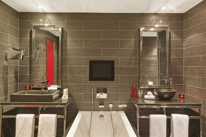 Imagen de la habitación del Hotel Avenue Lodge. Foto 8