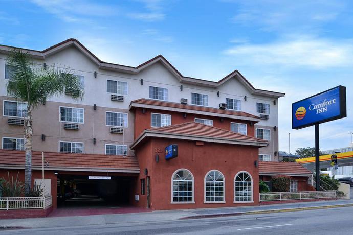 Imagen general del Hotel Avenue, Los Ángeles. Foto 2