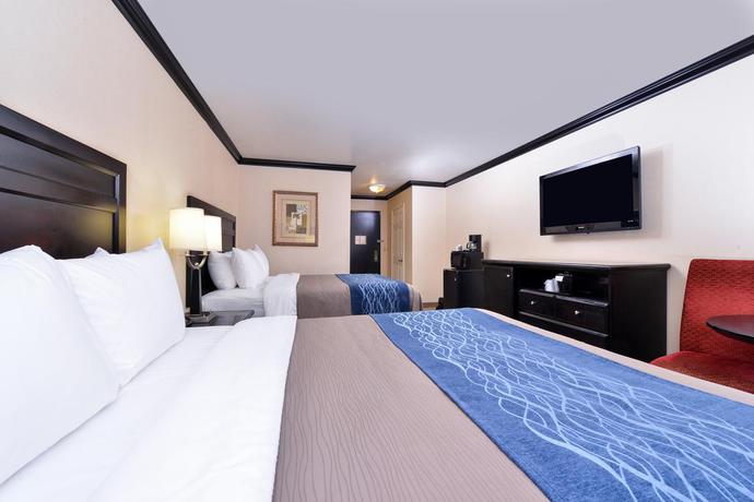 Imagen general del Hotel Avenue, Los Ángeles. Foto 4